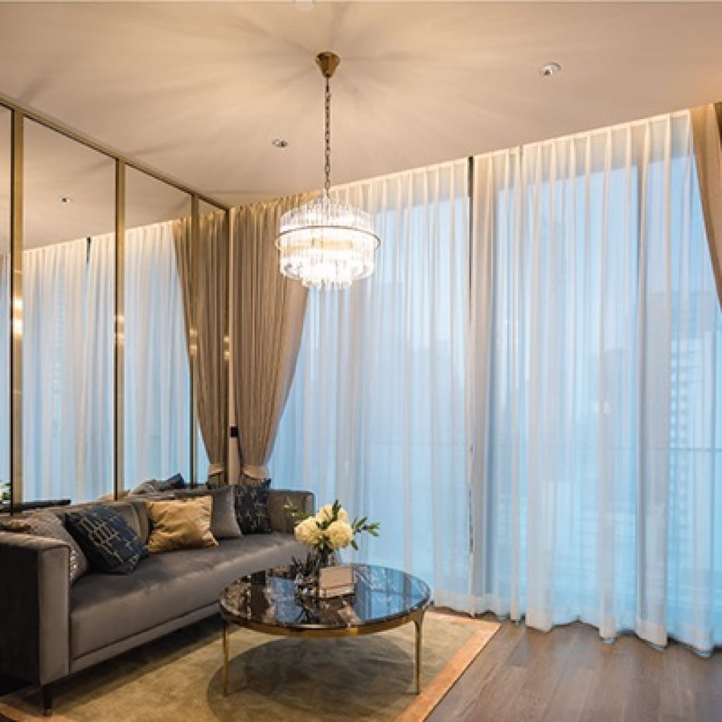 ร้านผ้าม่าน