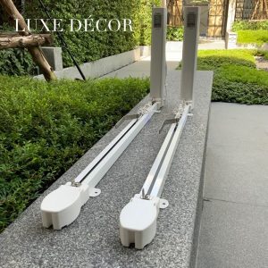 ผ้าม่านรีโมท