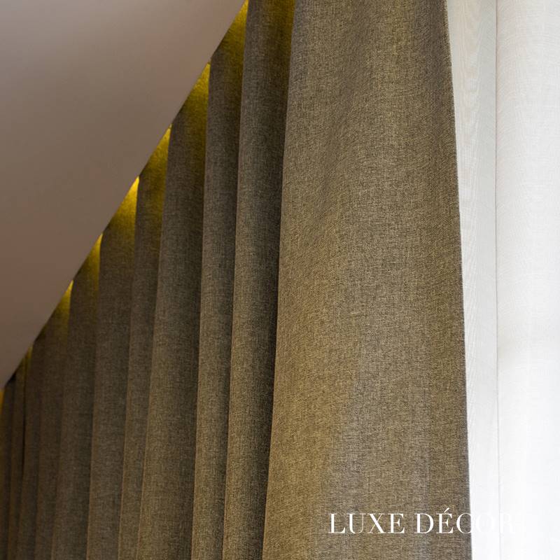 ผ้าม่าน DIMOUT