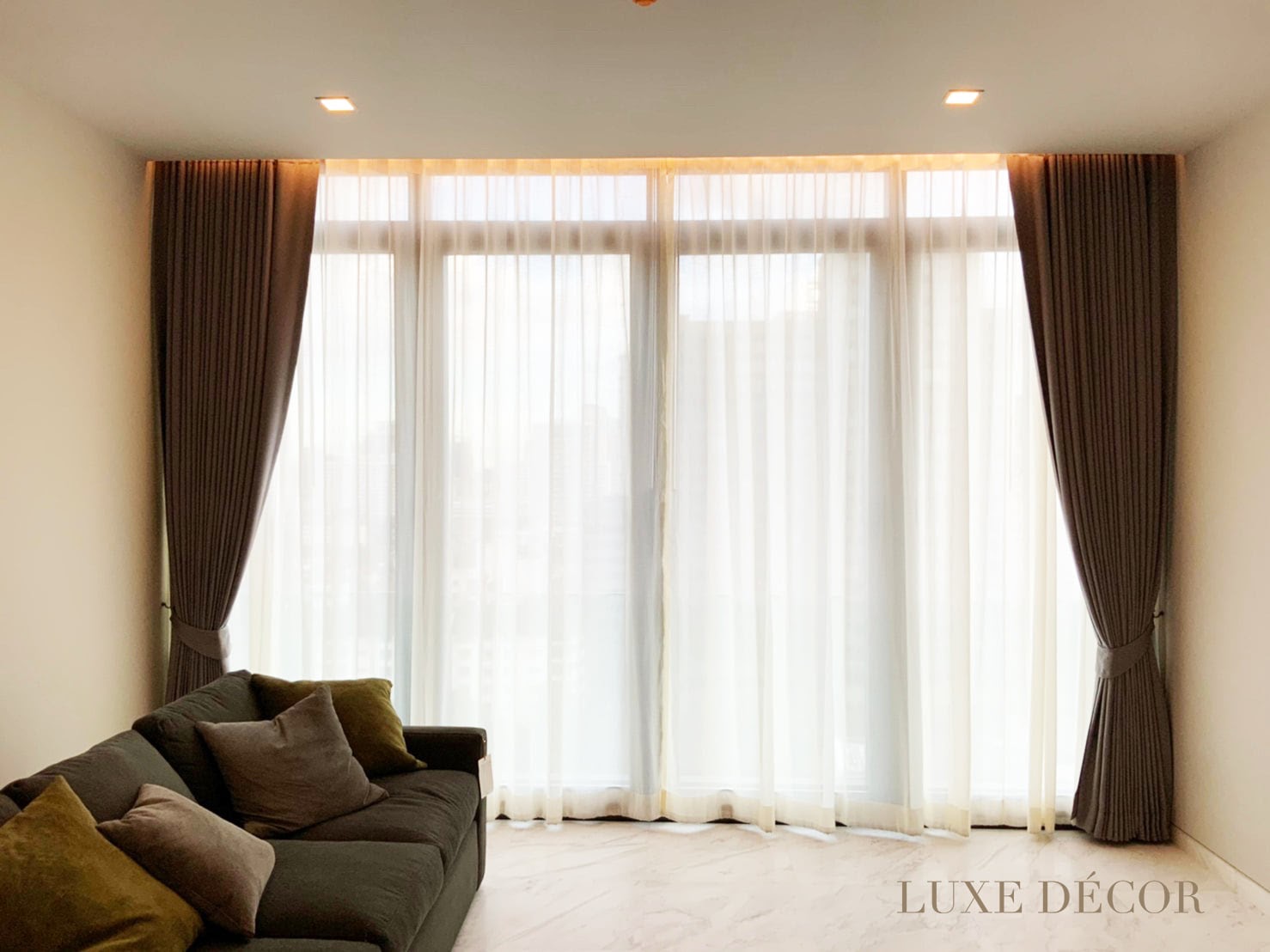 ร้านผ้าม่าน