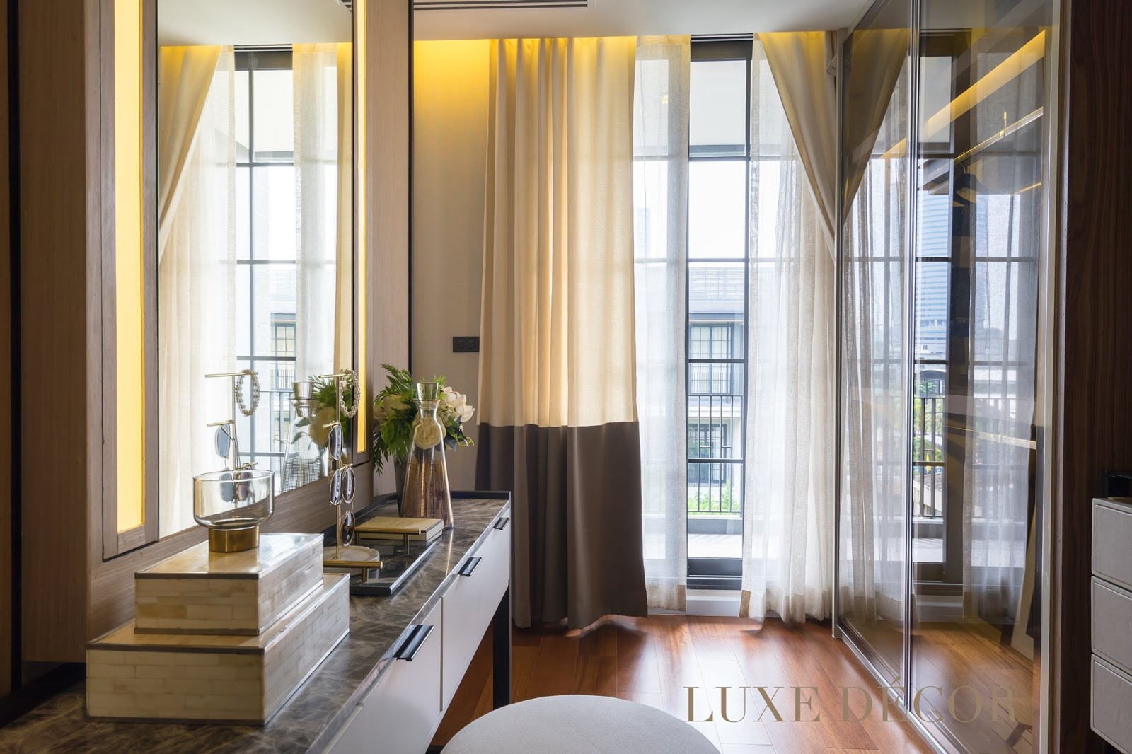 ร้านผ้าม่าน