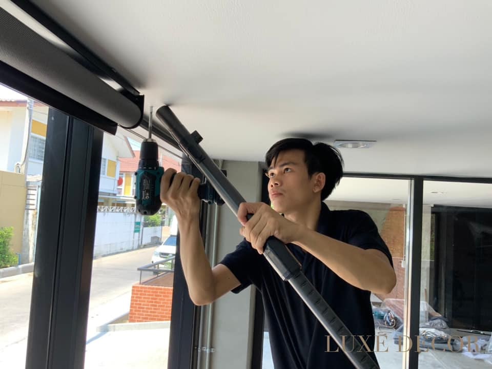 ร้านผ้าม่าน