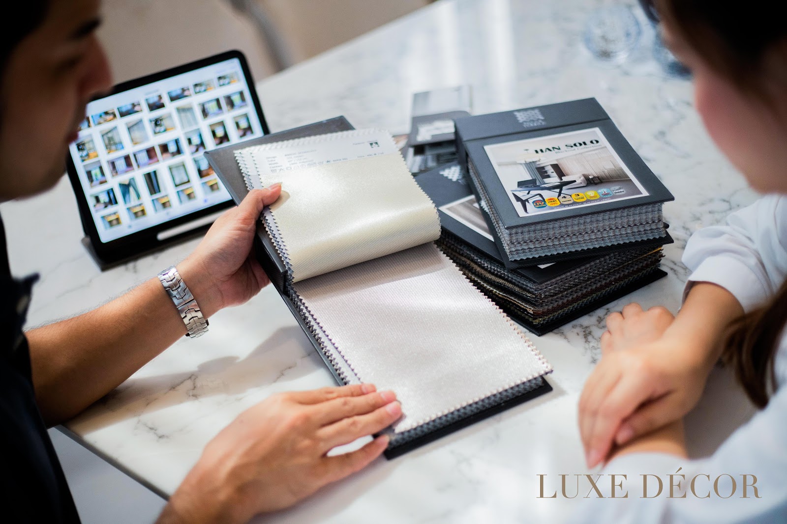 ร้านผ้าม่าน