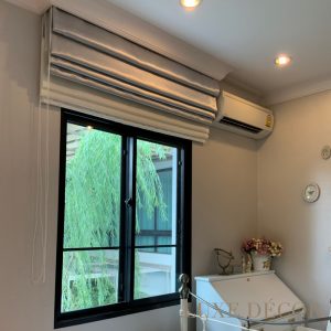 ผ้าม่านพับเหมาะกับห้องแบบไหน? รวม 4 ข้อดีที่ควรติดผ้าม่านพับ