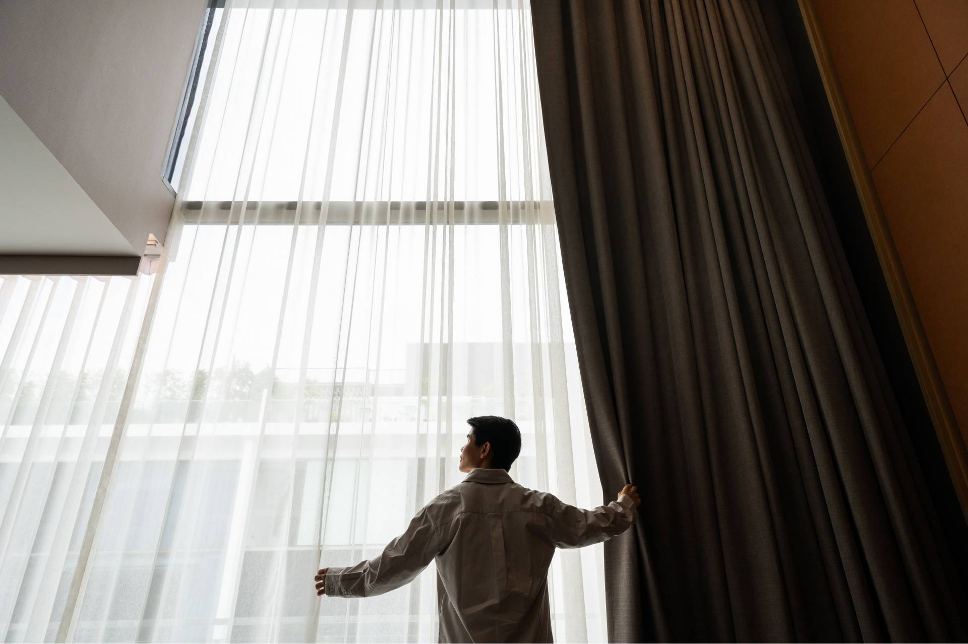 ข้อดีของผ้าม่านไฟฟ้า มีอะไรบ้าง