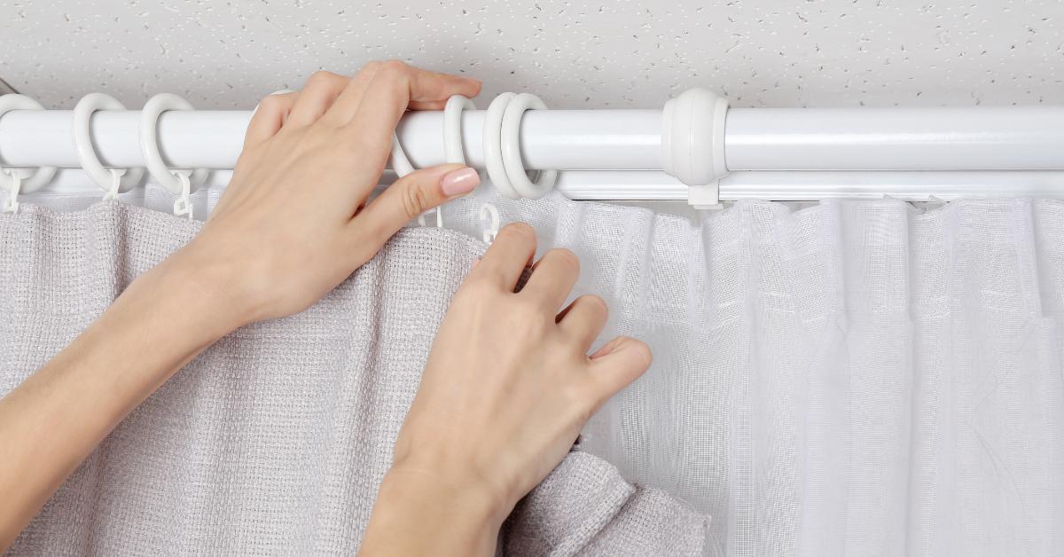 การติดผ้าม่านเอง ดีอย่างไร