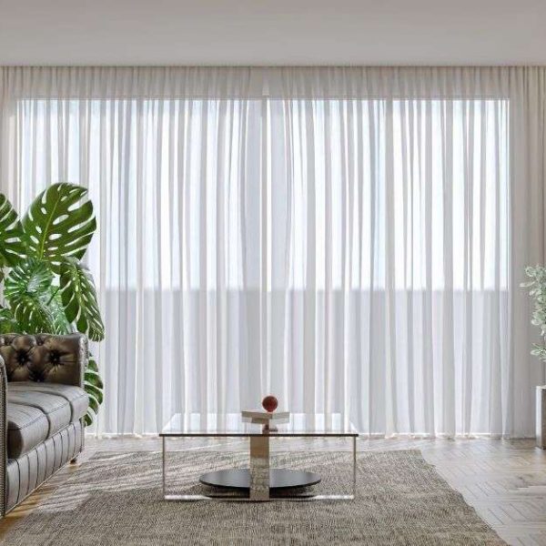 เทคนิคเลือกสีผ้าม่าน