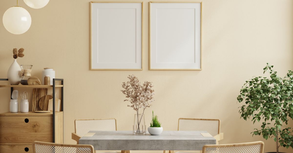 รู้จักวอลเปเปอร์ห้องนั่งเล่นสไตล์ luxury contemporary