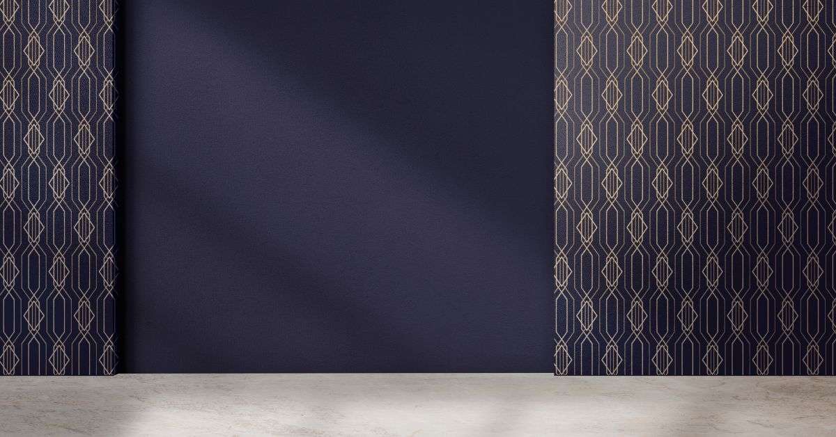 วอลเปเปอร์โมเดิร์นลายกราฟิก เหมาะกับห้องแบบไหน