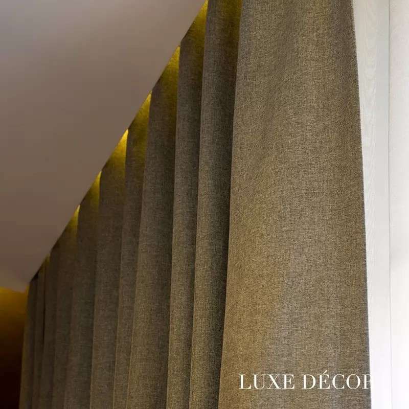 ผ้าม่านลอน