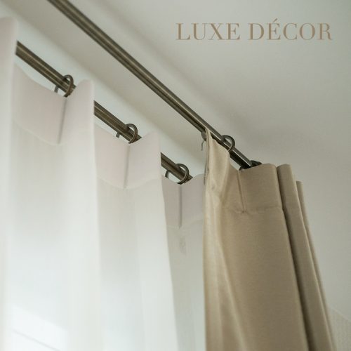 รางโชว์ (Curtain Pole)