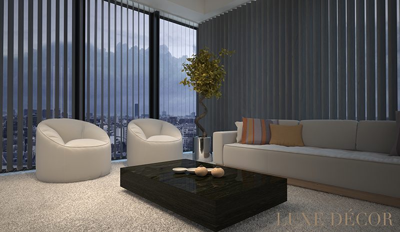 5 รูปแบบผ้าม่านสำหรับบ้านสไตล์ Modern