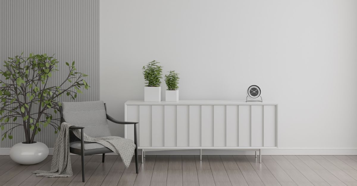 รู้แล้วต้องเก็บ! แชร์ 10 ไอเดียแต่งห้องสีเทา พร้อมแนะนำวอลล์เปเปอร์