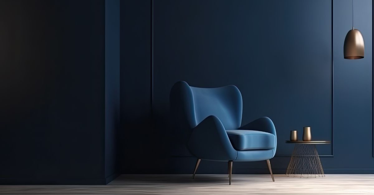 แชร์ 8 ไอเดียดีๆ แต่งห้องสีน้ำเงิน สุดเก๋ สไตล์ไม่ซ้ำใคร