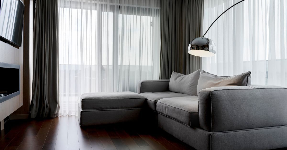 แต่งบ้านสไตล์โมเดิร์น เริ่มตรงไหนดี? พร้อมแนะนำผ้าม่านสไตล์โมเดิร์นน่าใช้