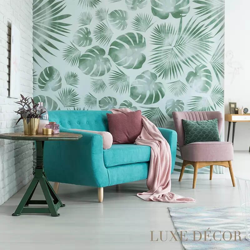 พามารู้จักกับ 9 ประเภทวอลเปเปอร์ ช่วยให้บ้านดูดีมีสไตล์