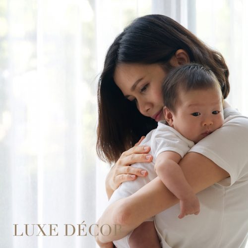 ผ้าม่านสุขภาพกันไรฝุ่น ANTI-ALLERGY