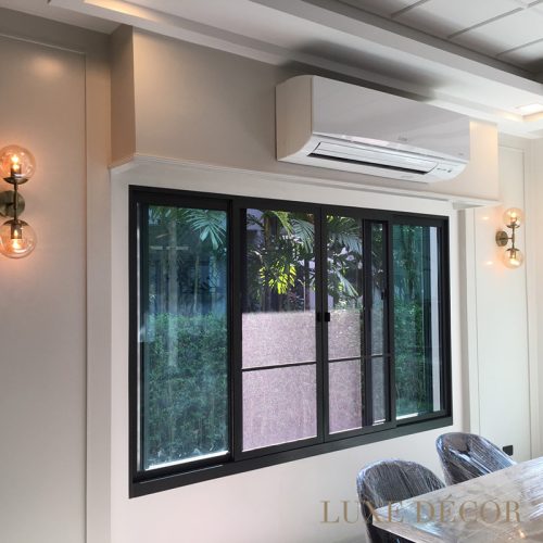 มุ้งลวดบาน Slide