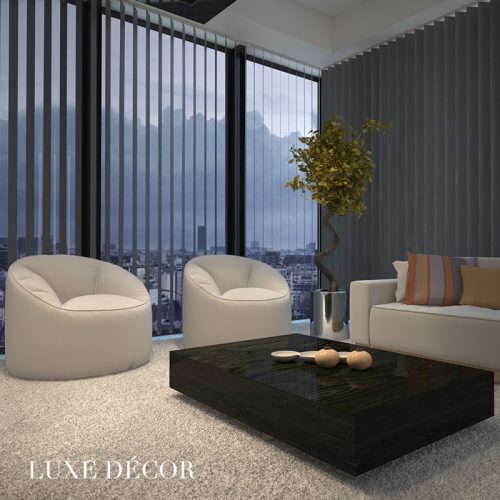 ม่านปรับแสง (Vertical Blinds)