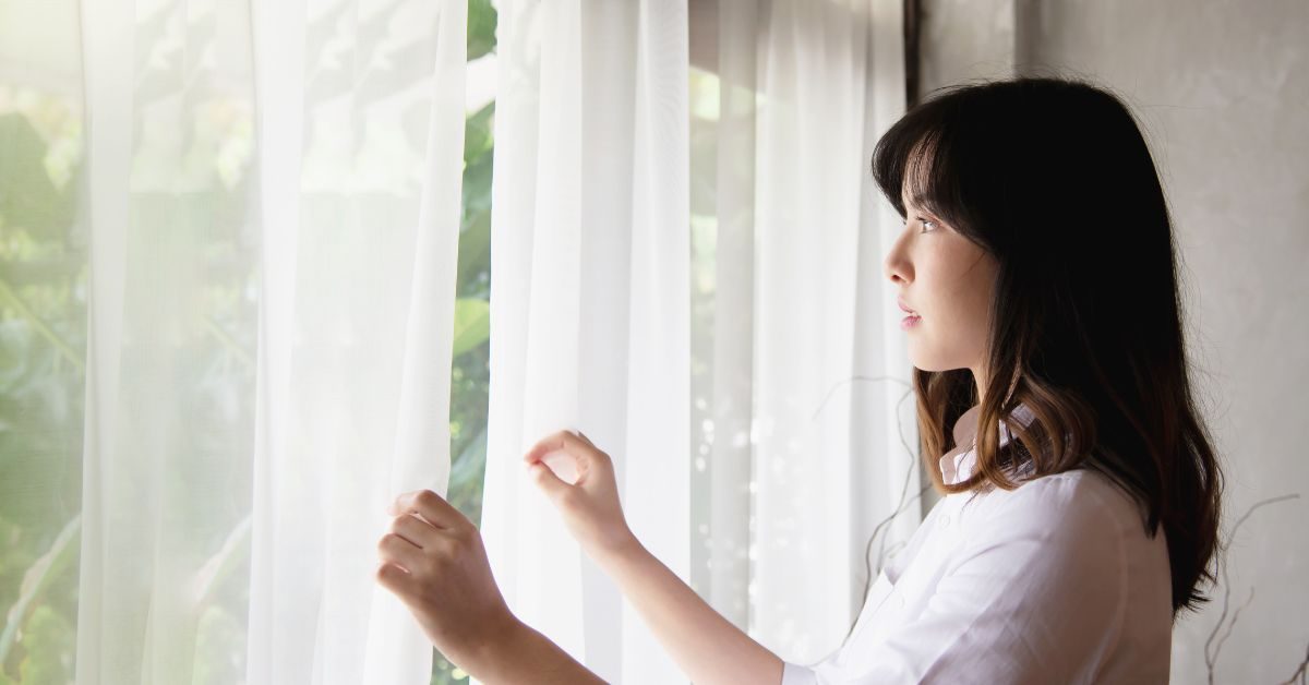 อยากมีห้องสวยเหมือนอยู่โรงแรม ต้องเลือก “ผ้าม่านโรงแรม” มาติดตั้ง!