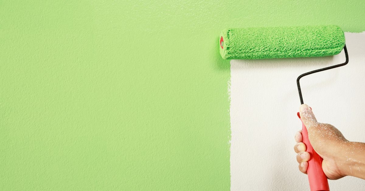 อยากแต่งบ้านให้สวยถูกใจ ควรจะทาสีหรือติดวอลเปเปอร์ ดีไหม?