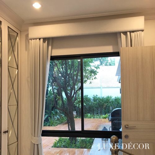 กล่องปิดราง (Cover Box)