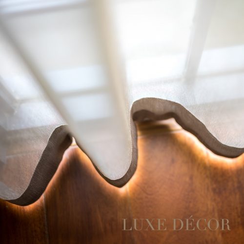 ผ้าม่านโปร่ง Sheer