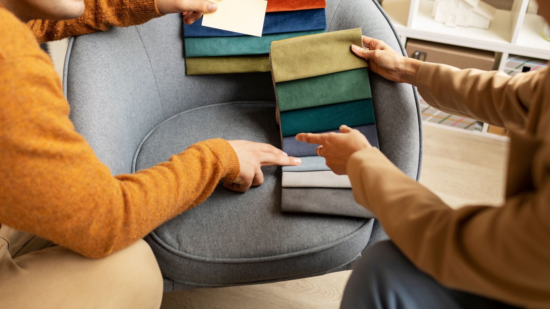 เลือกสีผ้าม่านให้เข้ากับสีห้อง คู่มือจับคู่สีฉบับเข้าใจง่าย