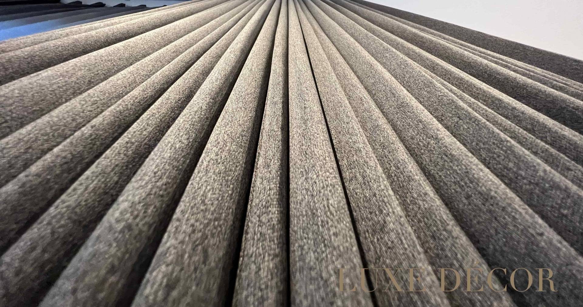 ติดผ้าม่านให้สวยงามทุกองศา เลือกบริการจาก LUXE DÉCOR