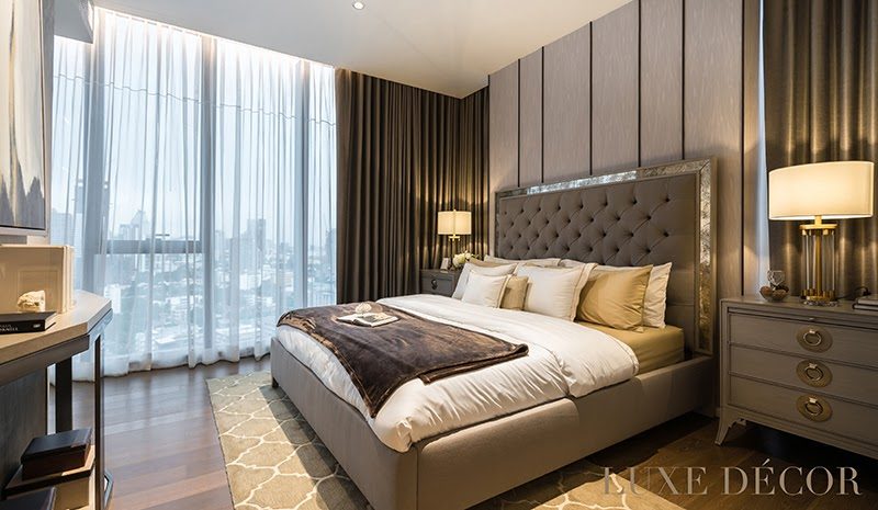 แนะนำ 3 แบบผ้าม่านสไตล์โมเดิร์นเข้าได้ดีกับ 3 สไตล์การตกแต่งบ้าน