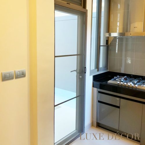 มุ้งลวดบาน Swing