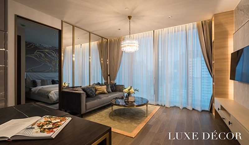 ทำความรู้จัก 3 รูปแบบรางผ้าม่านแบบพิเศษ