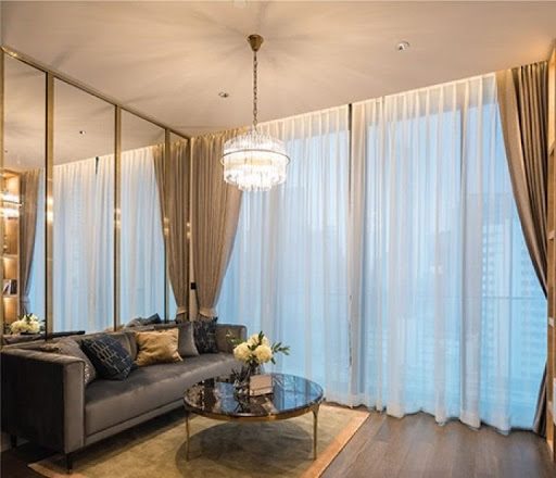 5 ประเภทผ้าม่านหรู ที่ทำให้บ้านดูดีมีระดับ